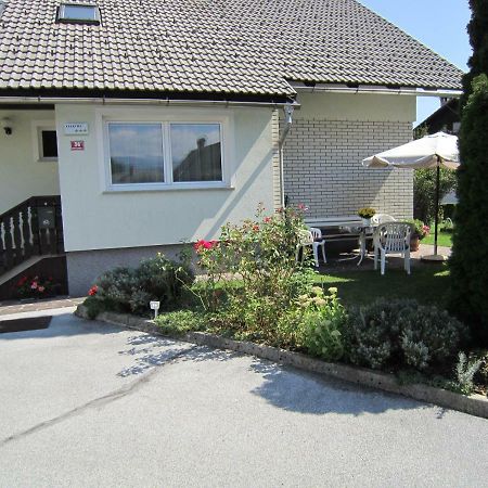 Apartma Majda Leilighet Bled Eksteriør bilde